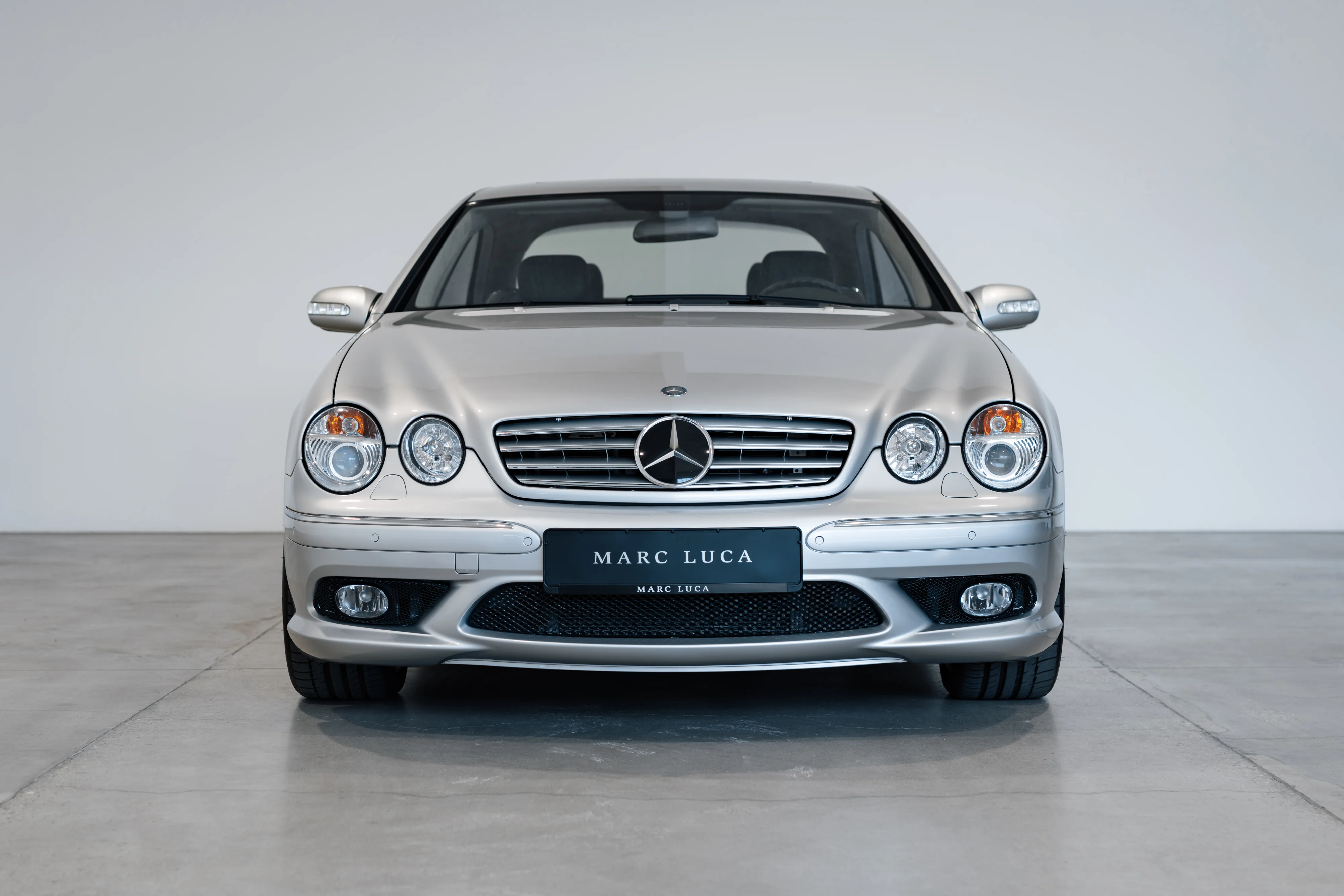 MB CL 65 AMG